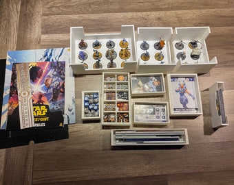 Star Wars Shatterpoint Storage Solution