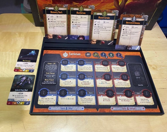 Tanares Adventures-arena the Contest Player Dashboard(pack of 4 