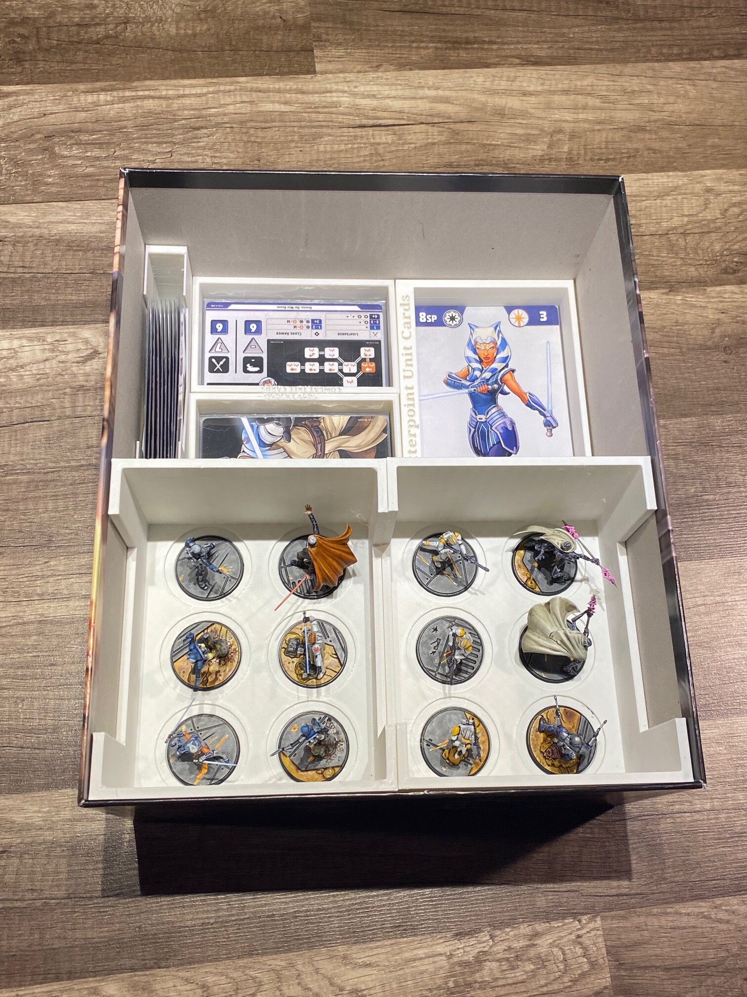 Star Wars Shatterpoint Storage Solution - Etsy