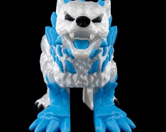 Articulating Creatures