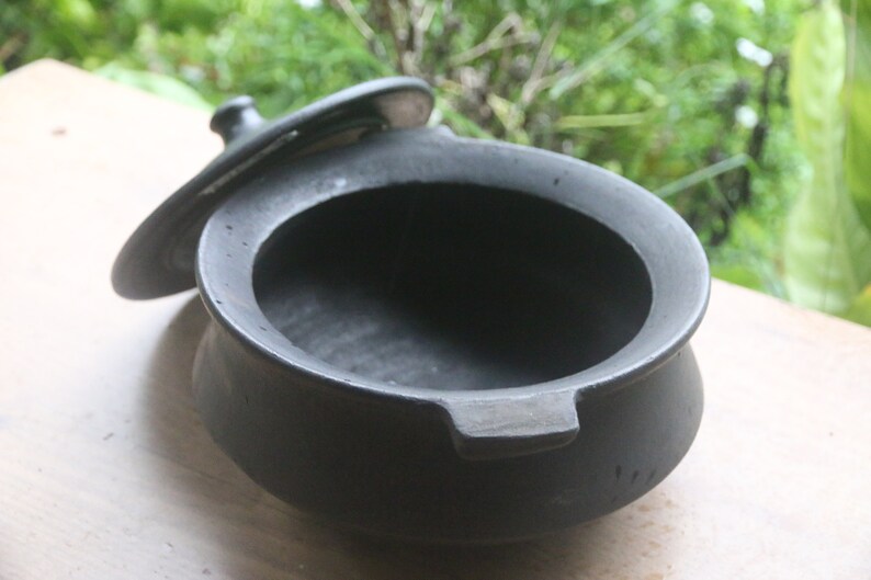 Clay Cooking pot Etsy