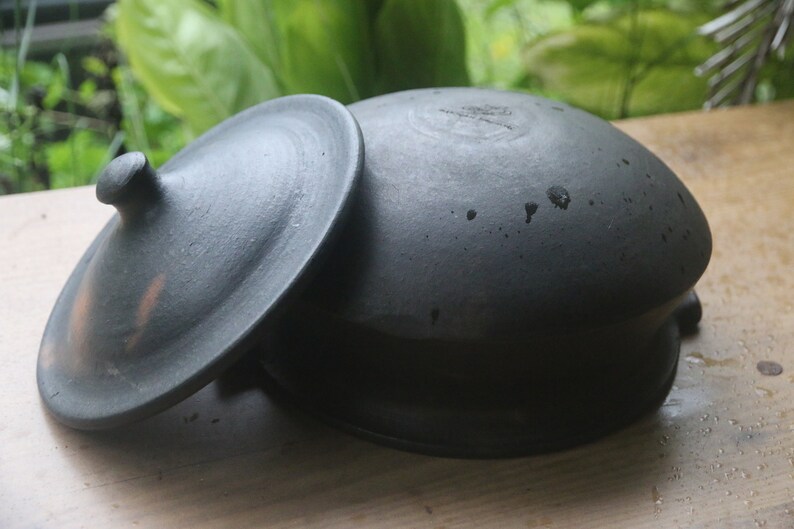 Clay Cooking pot Etsy