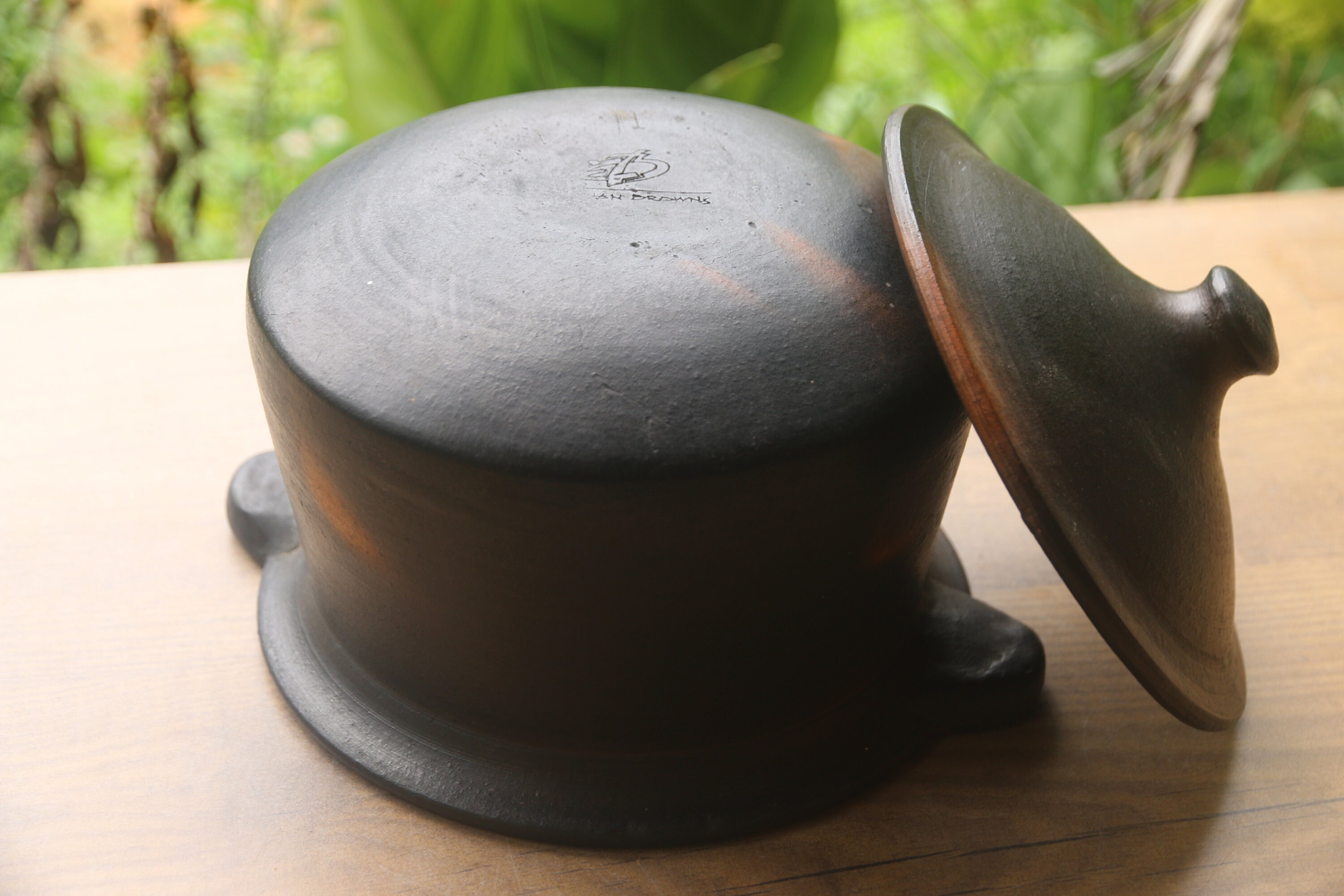 Clay Curry Pot Earthen Cookware Mud Pot Cooking Pot Cookware Etsy UK