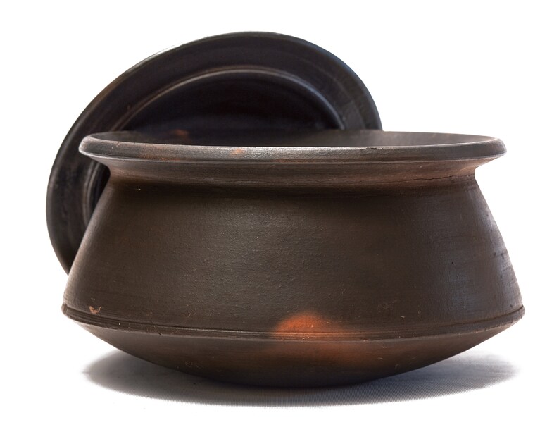 Earthen Cookware Clay /unglazed Utensils/ Pot Clay Cooking Pot Etsy