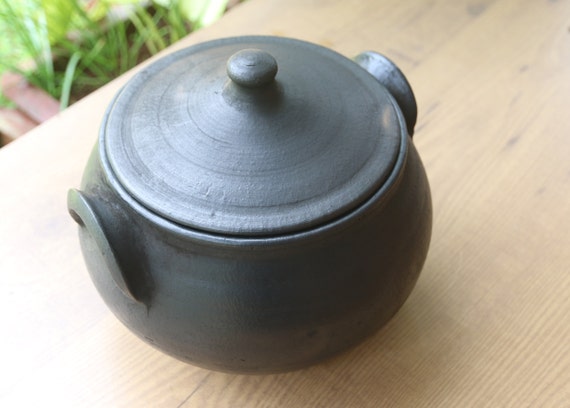 Cooking Pot Curry Pot Curd Setting Pot Clay Pot Mud Pot Etsy