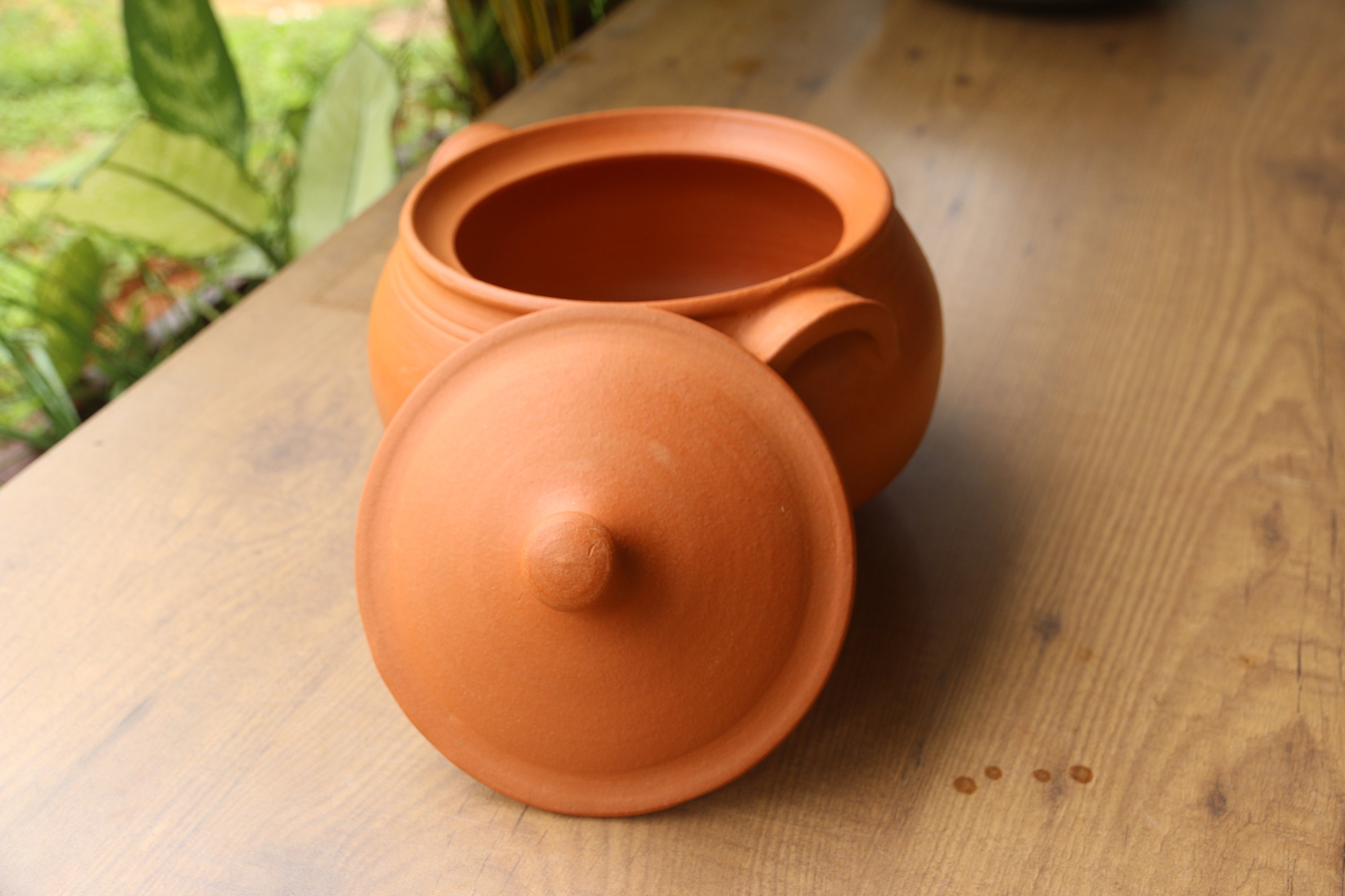 Cooking Pot Curry pot Curd Setting Pot Clay pot Mud pot Etsy