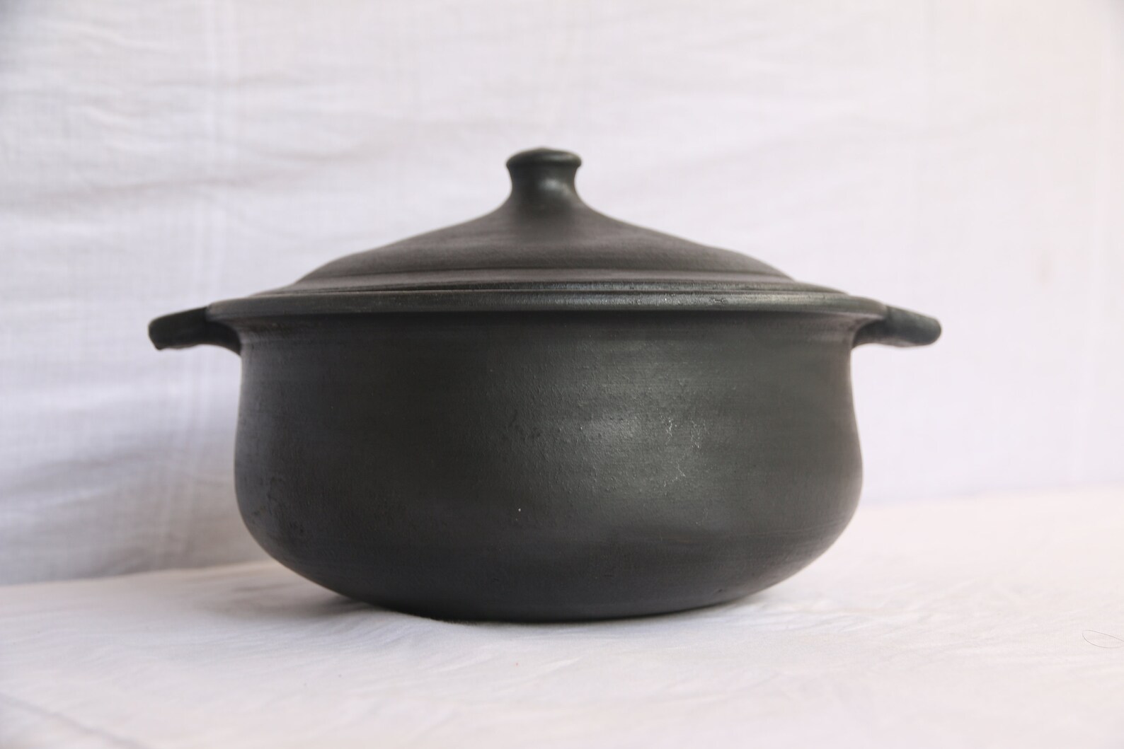 Earthen cookware pot Cooking pot Mud pot Etsy