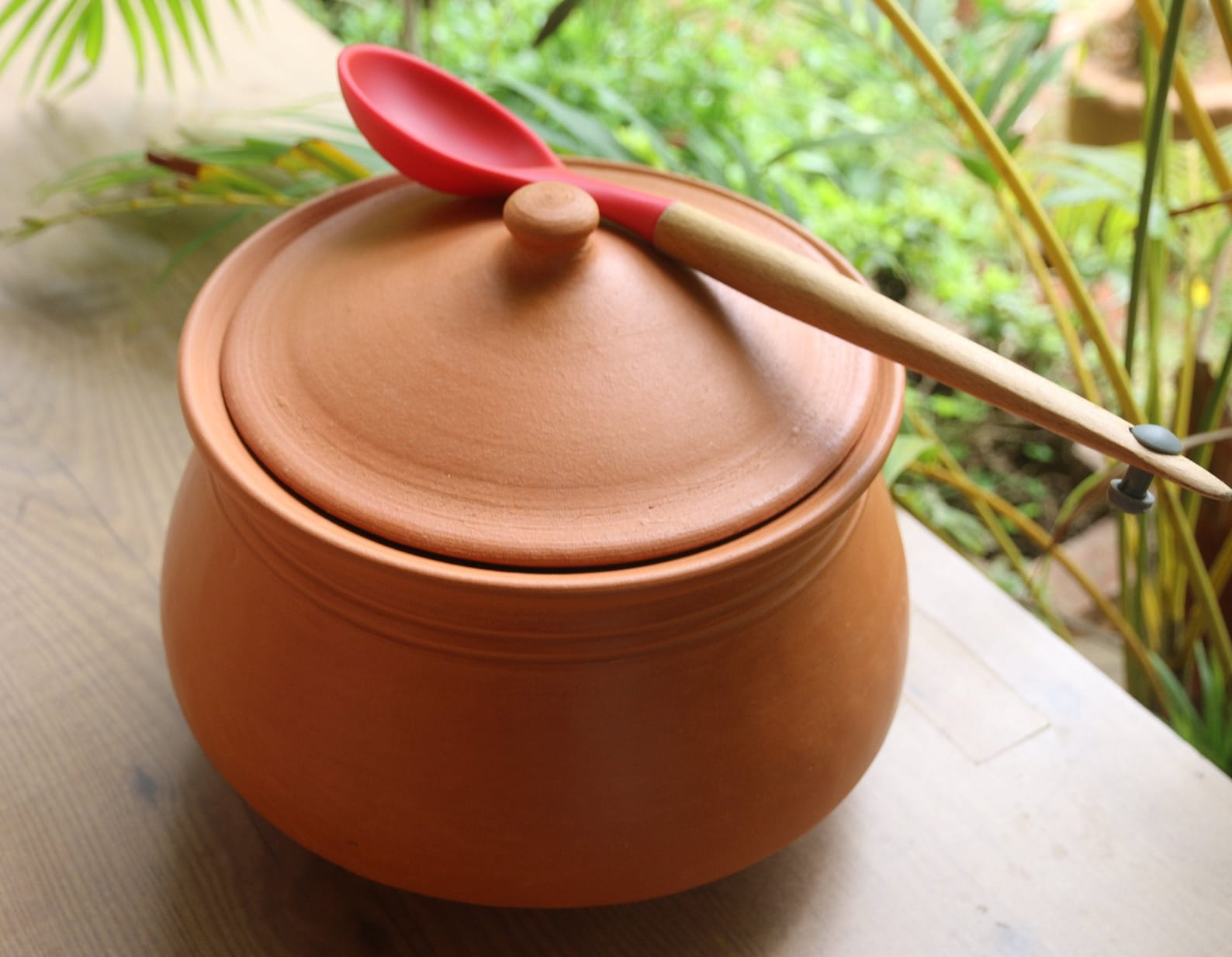 Dum Biriyani Pot Earthen cookware pot clay cooking pot hand Etsy