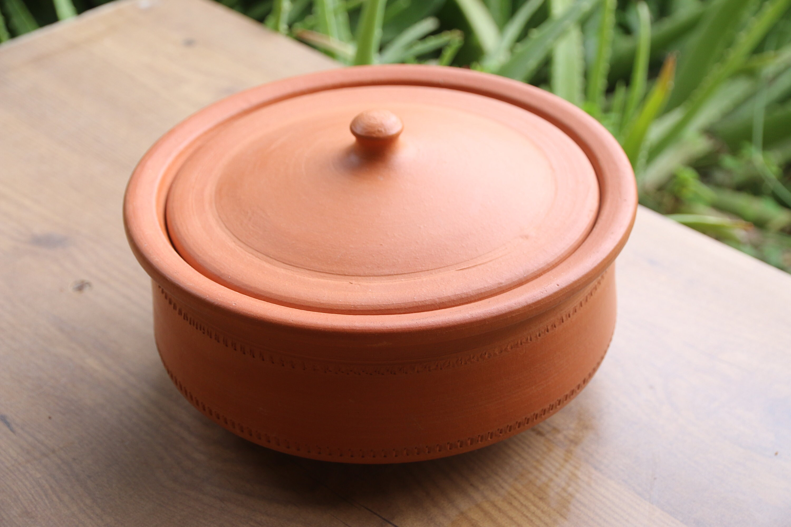Earthen Cooking Bowl Cookware Mud Pot Clay Pot Terracotta Etsy