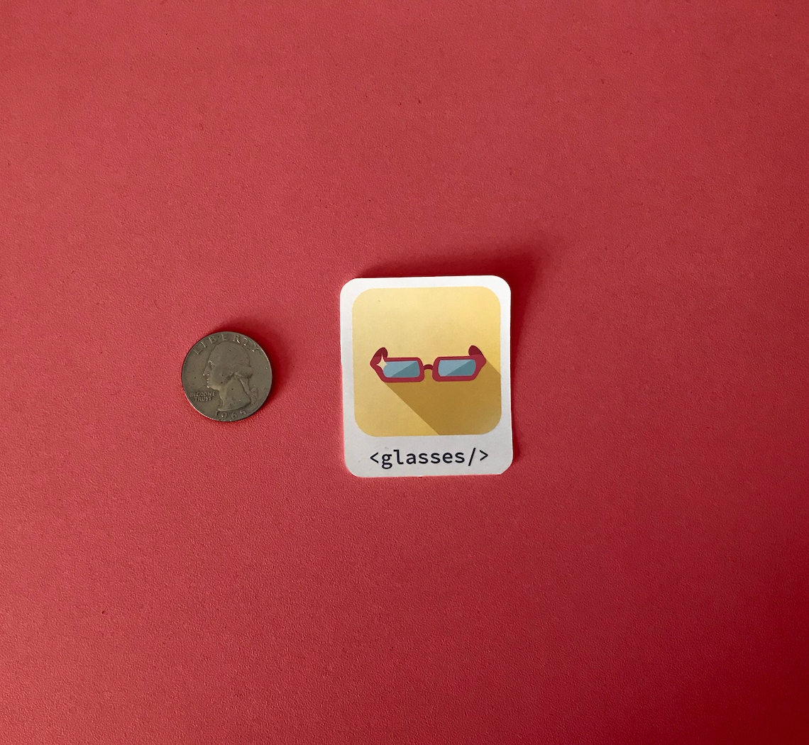 Computer Science App Stickers Technology Stickers Laptop | Etsy