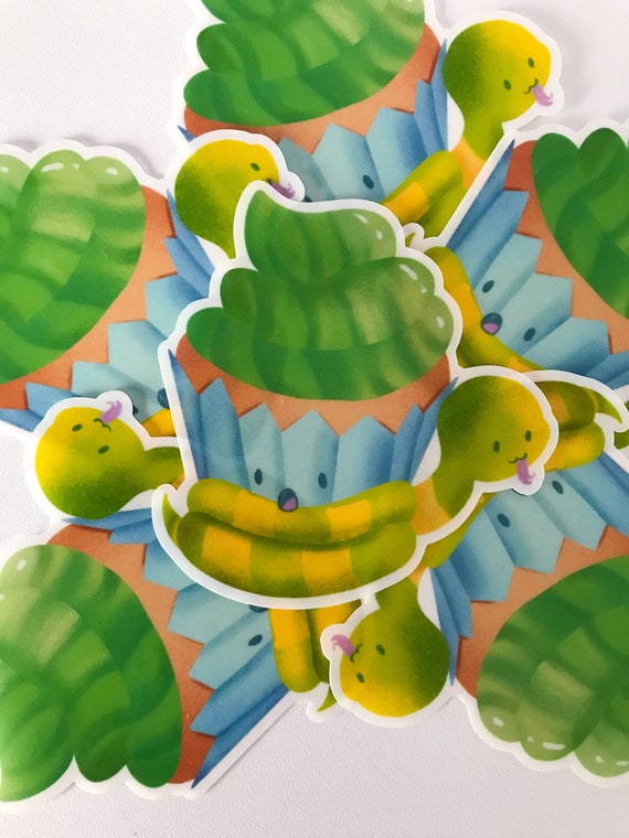 Python-Programmer laptop sticker computer science stickers | Etsy