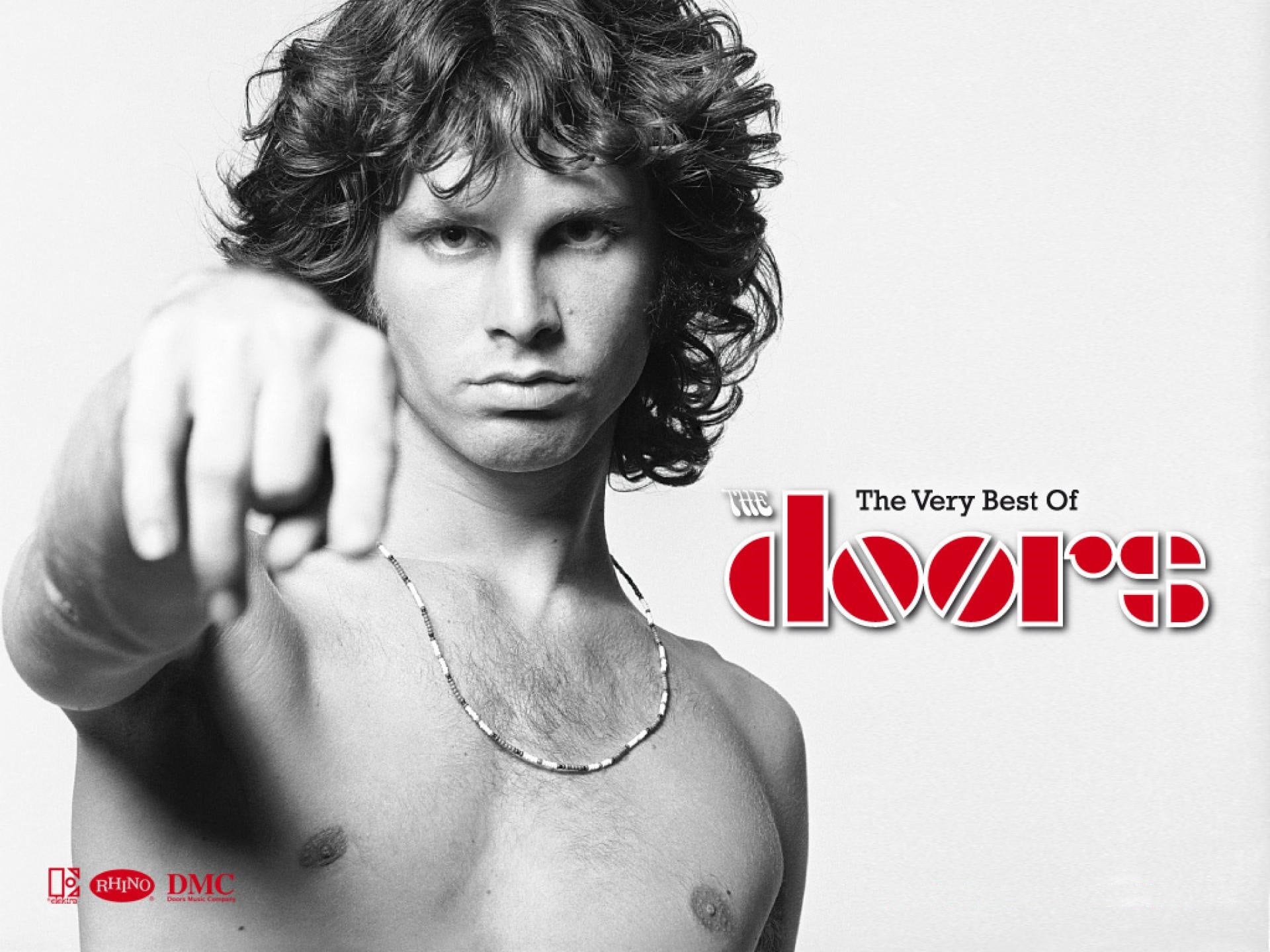 The Doors Jim Morrison Album Cover Poster 24 X 24 Inch Etsy