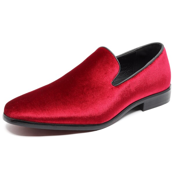 Men Red White Dress Shoes - Etsy