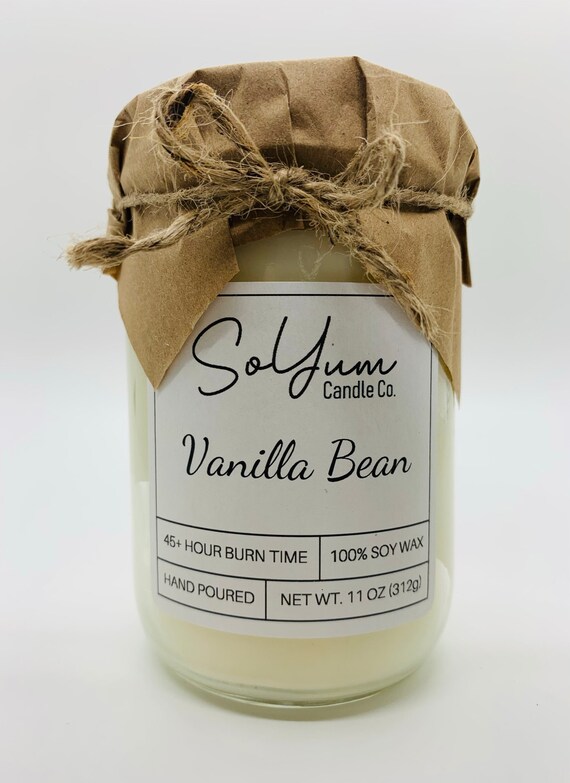 Vanilla Bean Etsy