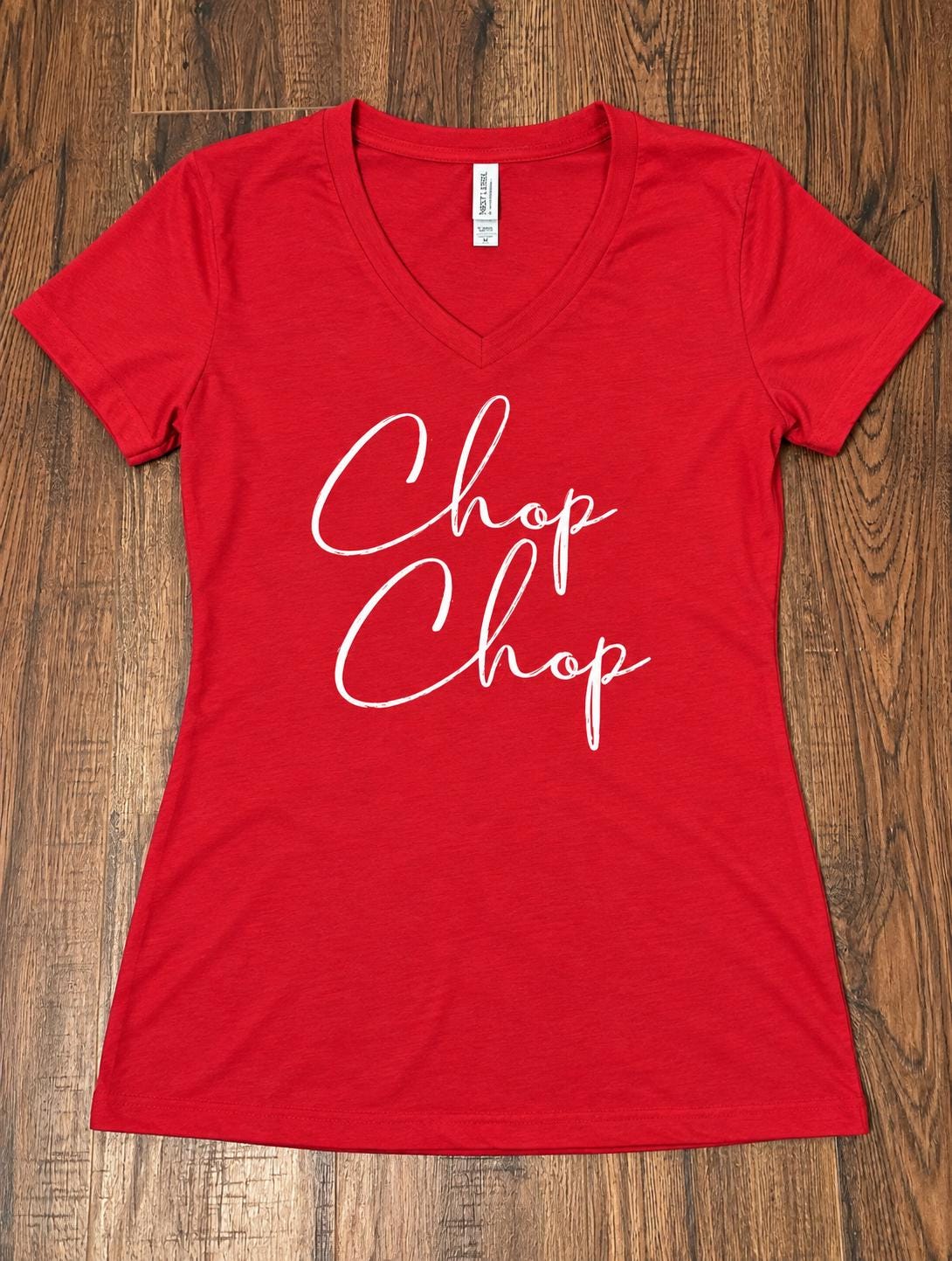 Chop Top Shirt - Etsy