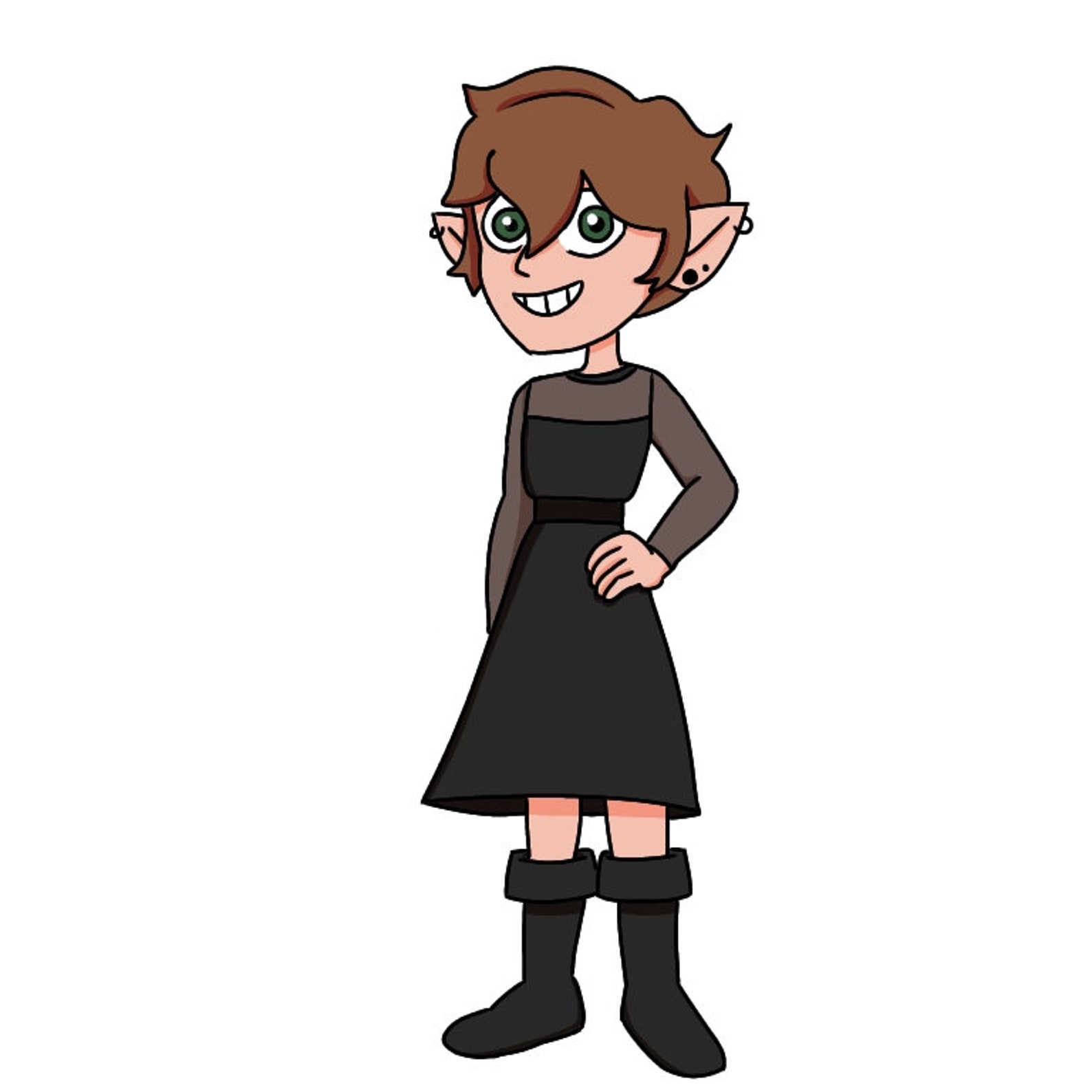 The Owl House Character Creator Etsy