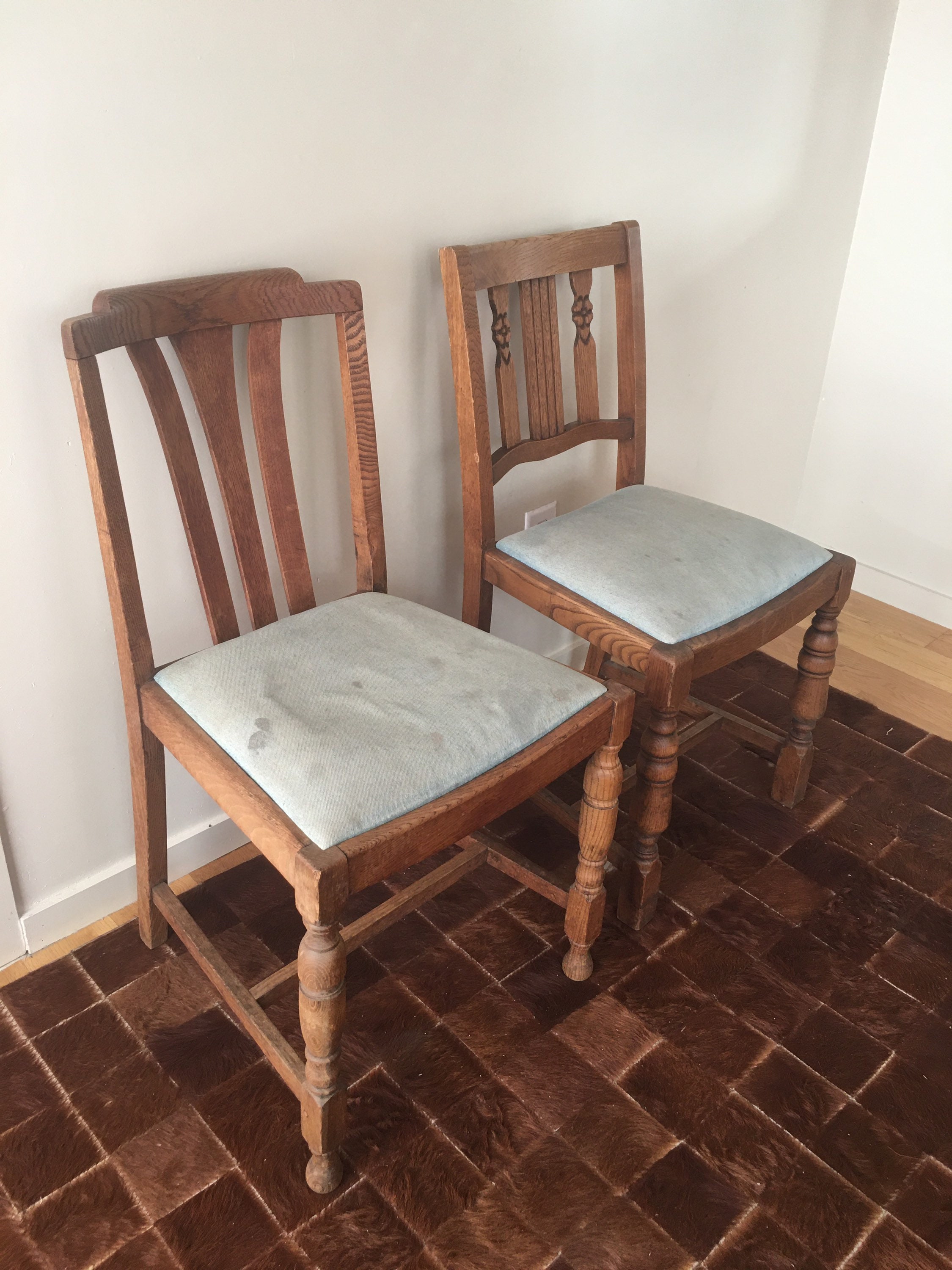 TEN Beautiful French farmhouse dining chairs Etsy