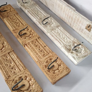 Antique Indian Wall Hook