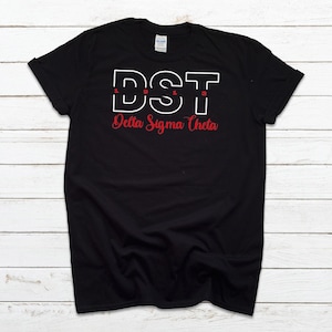 DST 1913 T-Shirt, Delta Sigma Theta, Sorority, Greek