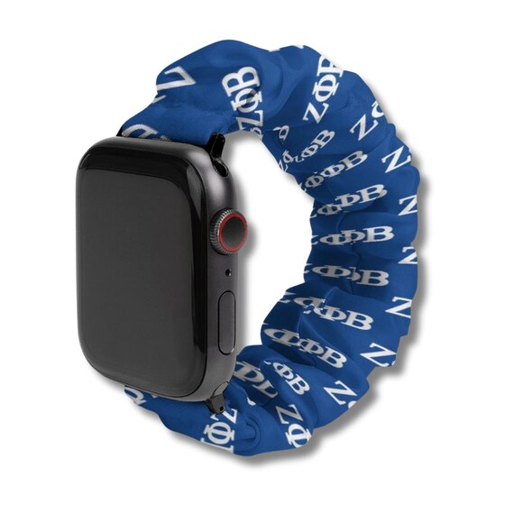 Sewing Tutorial How To Make An Apple Watch Band With A Scrunchie