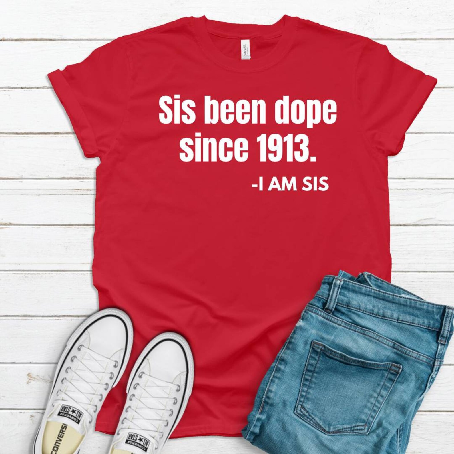 Sis Been Dope Since 1913 Delta Sigma Theta DST Sorority - Etsy