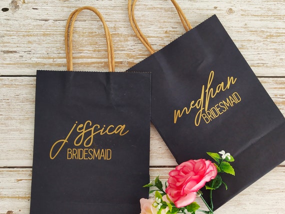 Navy blue shop purse for wedding