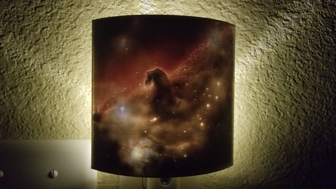 Custom Full Color Lithophane Night Lights Etsy