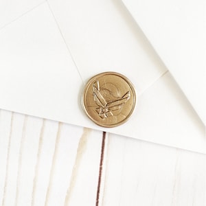 Hochzeits-Wachs Siegel Aufkleber, selbstklebender Umschlag Wachs Siegel, Hochzeitseinladung Siegel, Wachssiegel schälen und aufkleben