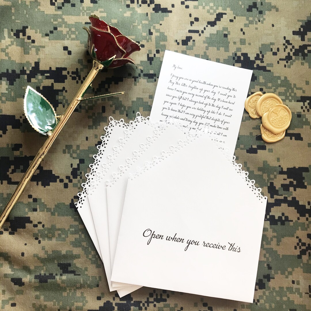 Set De Papier à Lettres Florales HABNI – 30 Feuilles + 15 Enveloppes, 5 Motifs, Parfait Pour Invitations Et Correspondance