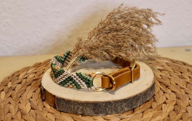 Schmales Halsband