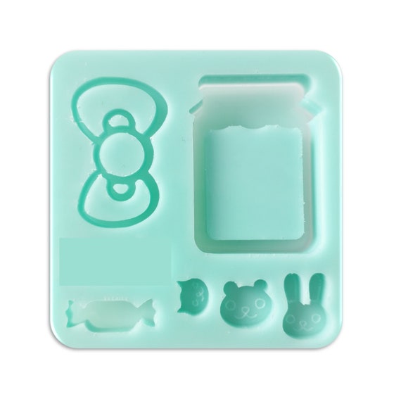 Jam Jar Shaker Mold