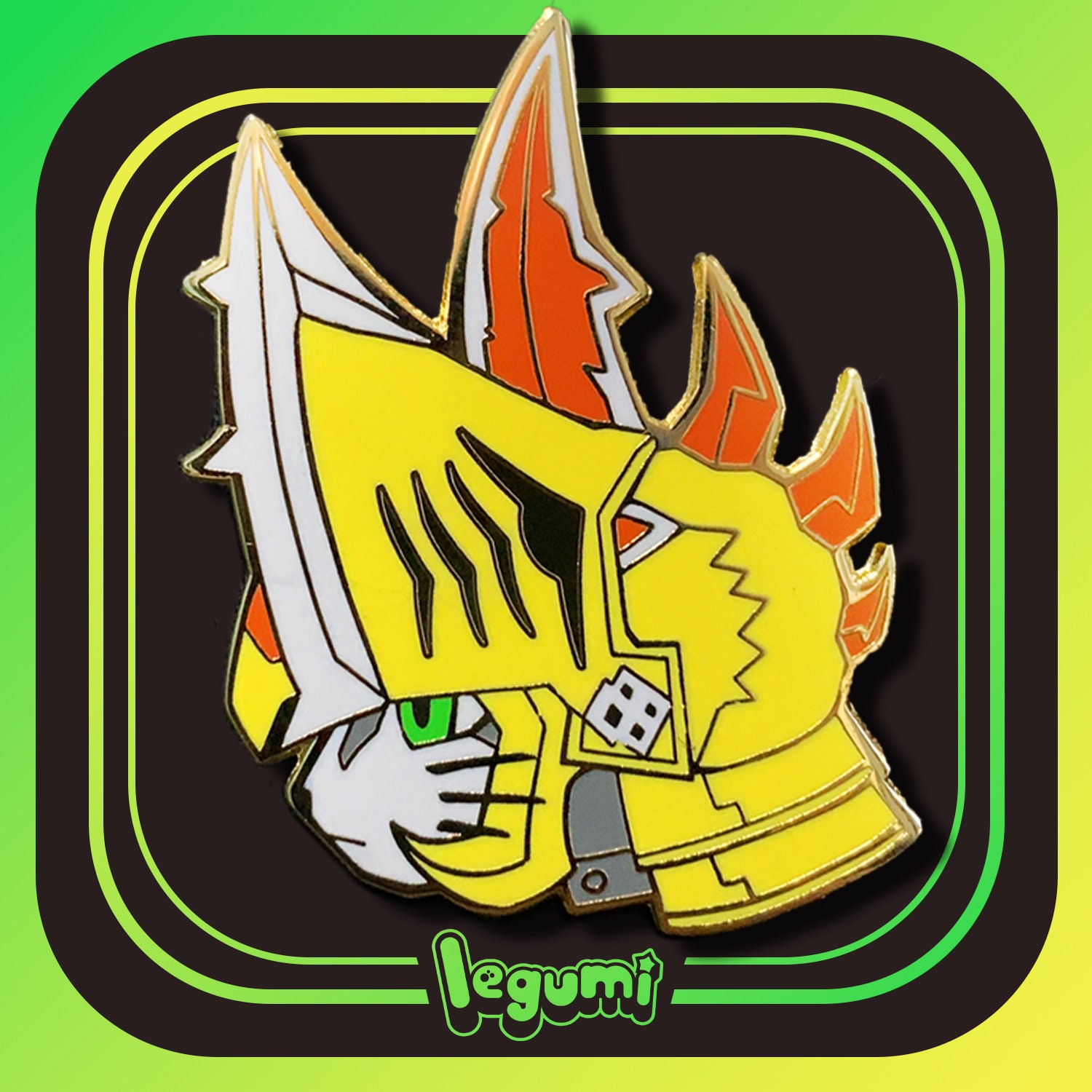 Monster Hunter Palico Pin Pack - Monster Hunter Enamel Pins - Etsy
