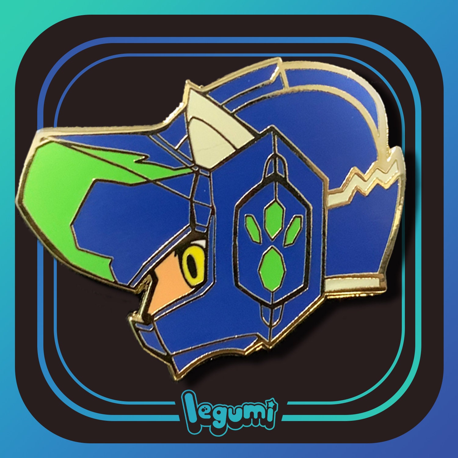 Monster Hunter Palico Pin Pack - Monster Hunter Enamel Pins - Etsy