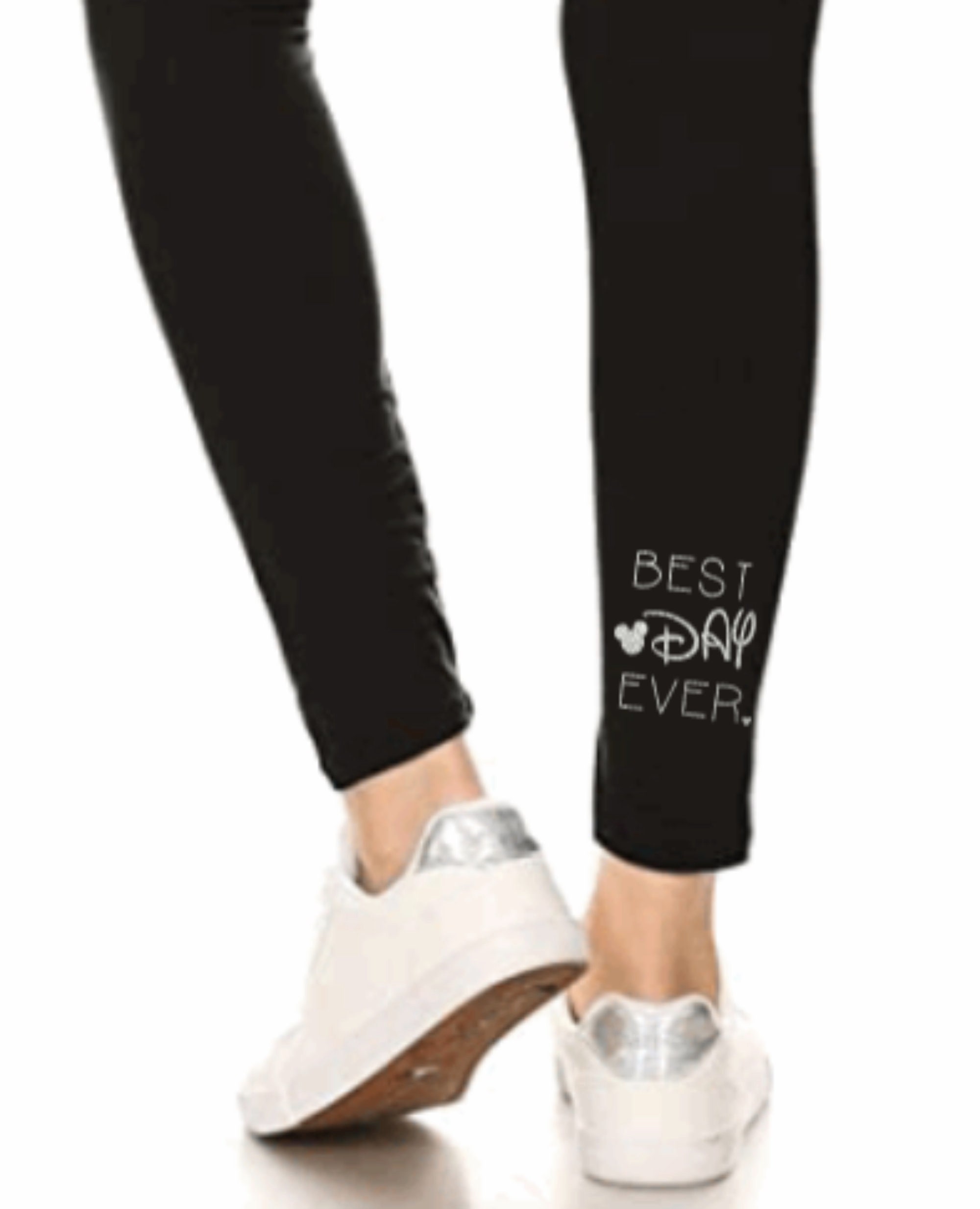 Disney Leggings Disney Plus Size 