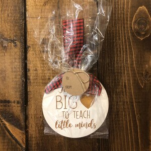 Teacher Ornament | Teacher Christmas Gift | Prepackaged Teacher Gift
