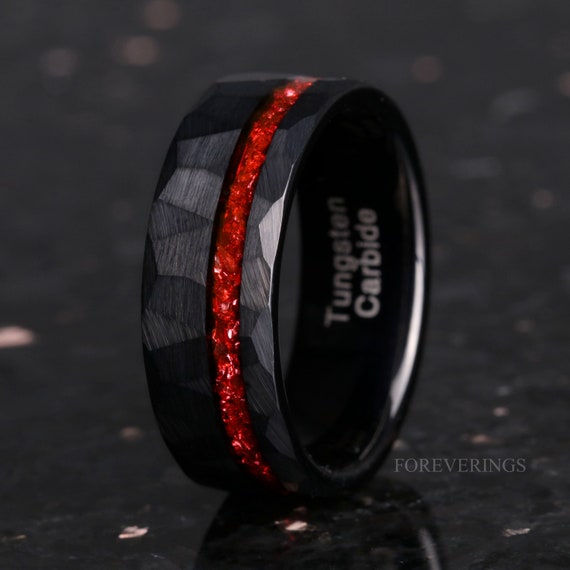 Red Stone Finely Detailed Design Ring for Men RG-058 – Rudraksh Art  Jewellery