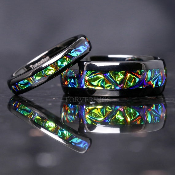 Dragon cheap ring set