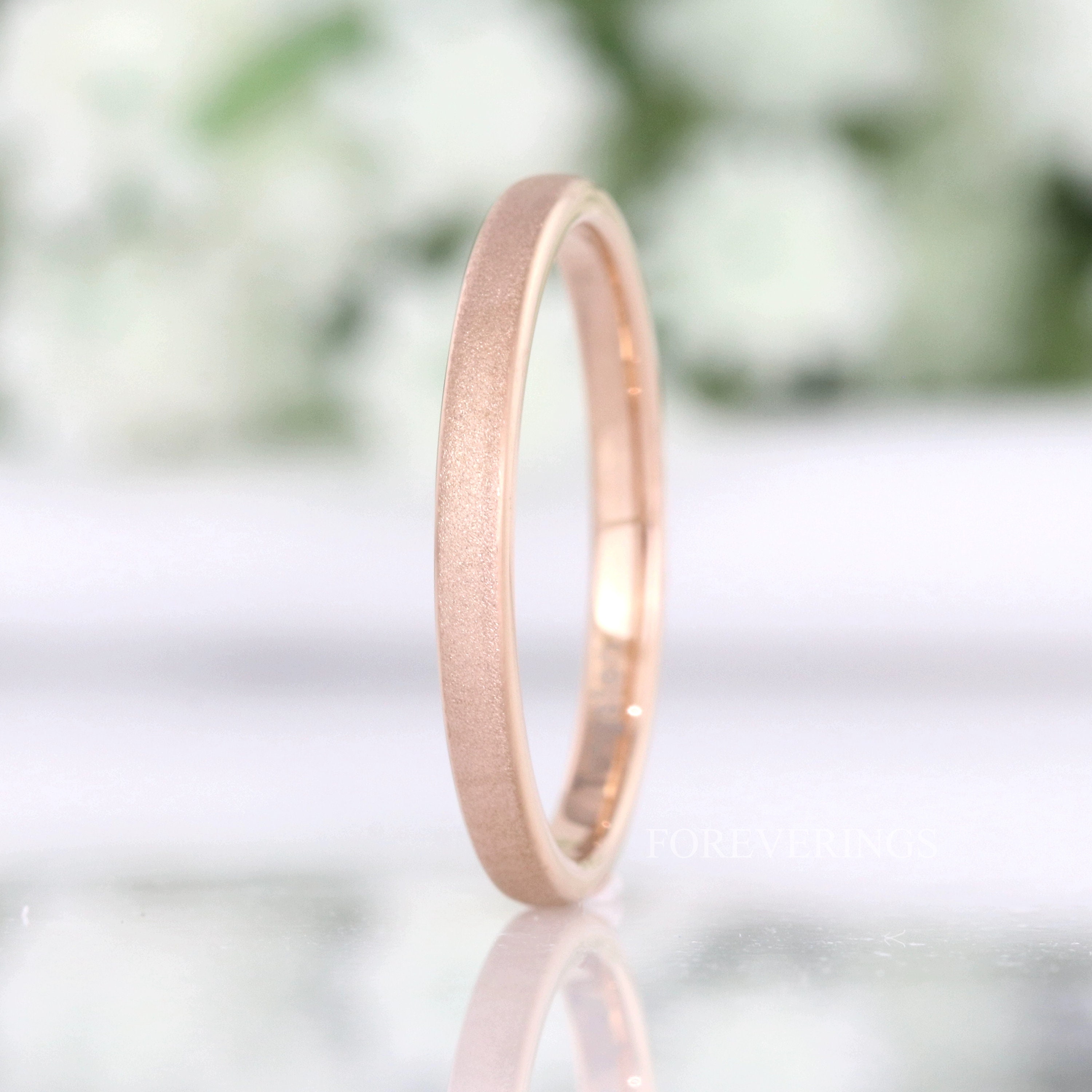 Anillo De Cóctel Uloveido | Chapado Oro Rosa | Diseño Hueco De Mariposa Y Flores | Circonitas AAA | Regalo Para Mujer