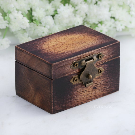 Proposal Ring Box For Engagement Ring