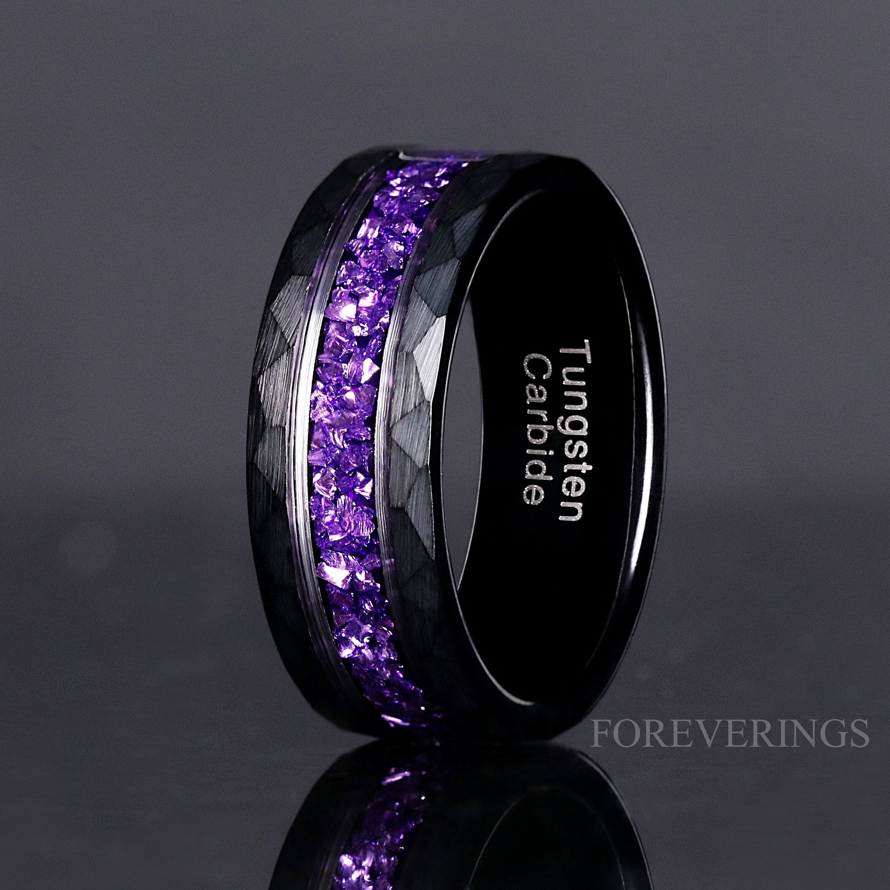 Bague Celtique Homme En Argent Sterling 925 Avec Alexandrite 0,67 Ct - Taille 10 - Neuf Sans Emballage