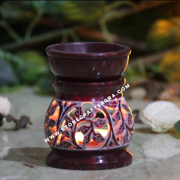 Oil Lamp Holder Etsy