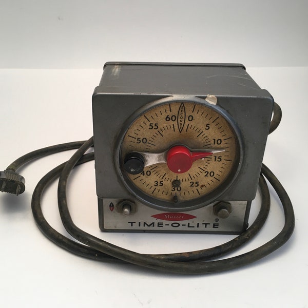 Darkroom Timer - Etsy