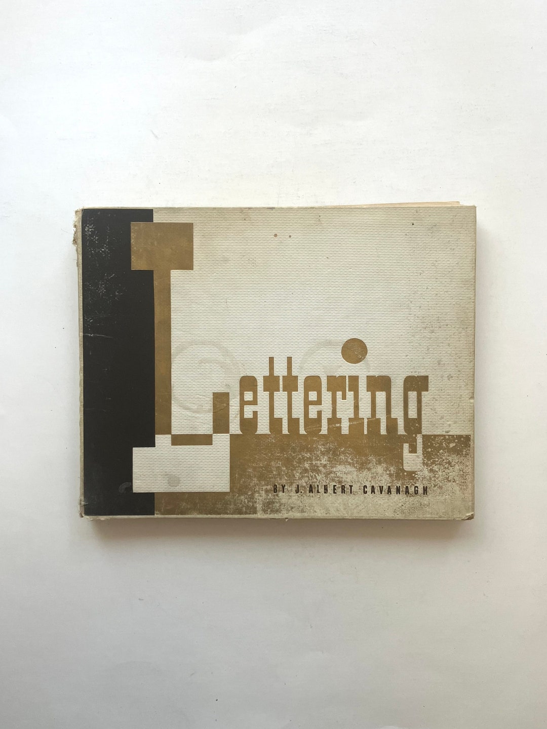 A Handbook on Lettering 1939 J Albert Cavanagh - Etsy