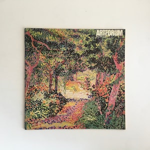 ARTFORUM April 1968, VOL. 6, NO. 8
