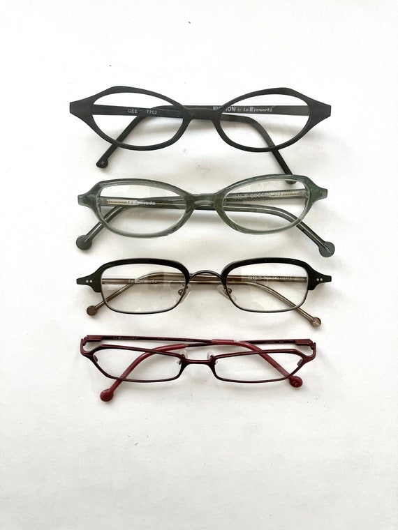 l.a.  Eyeworks Eyeglasses Frames - image 1