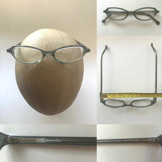 l.a.  Eyeworks Eyeglasses Frames - image 3