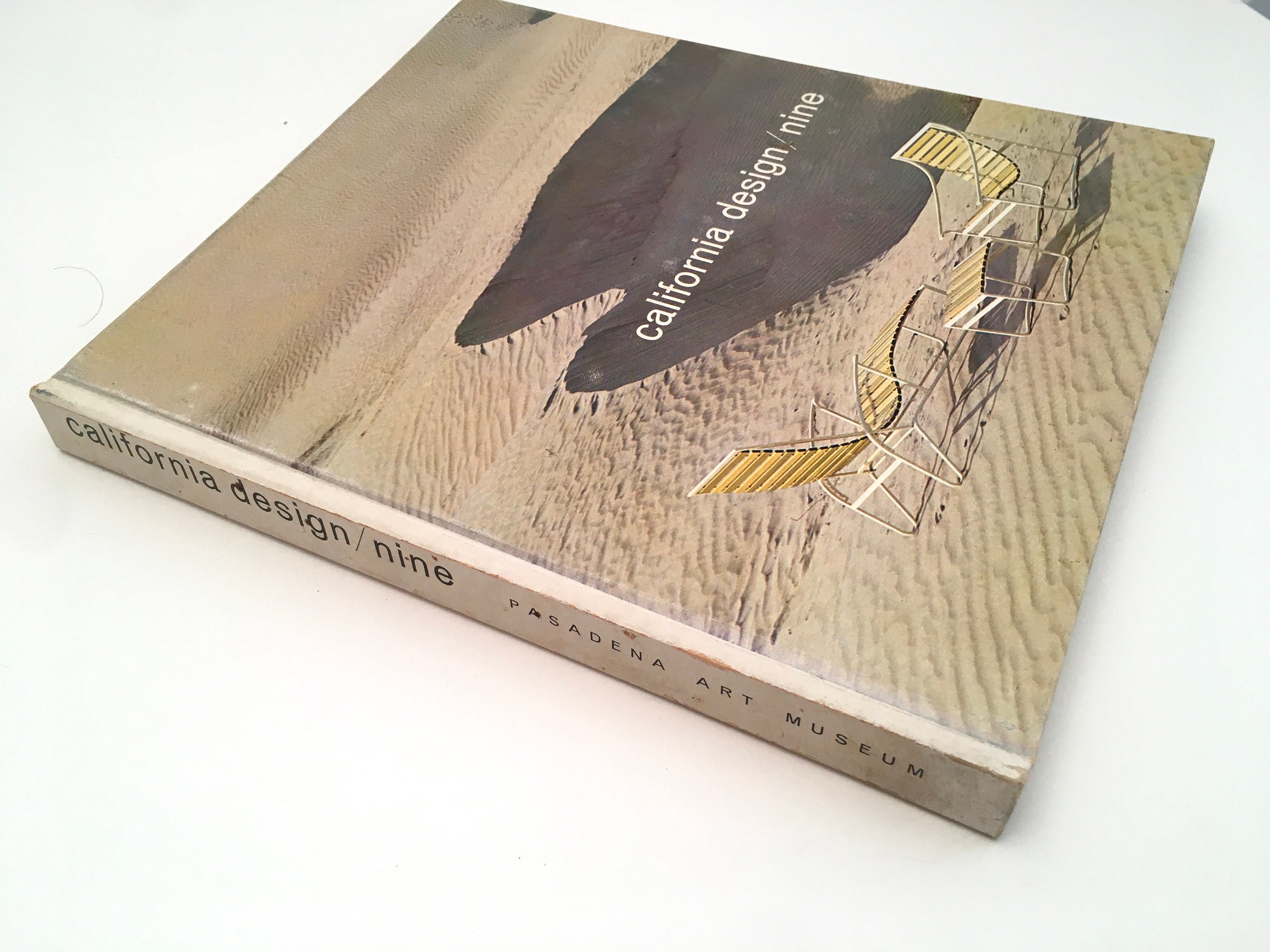 CALIFORNIA DESIGN/NINE: March 28 Through May 9, 1965