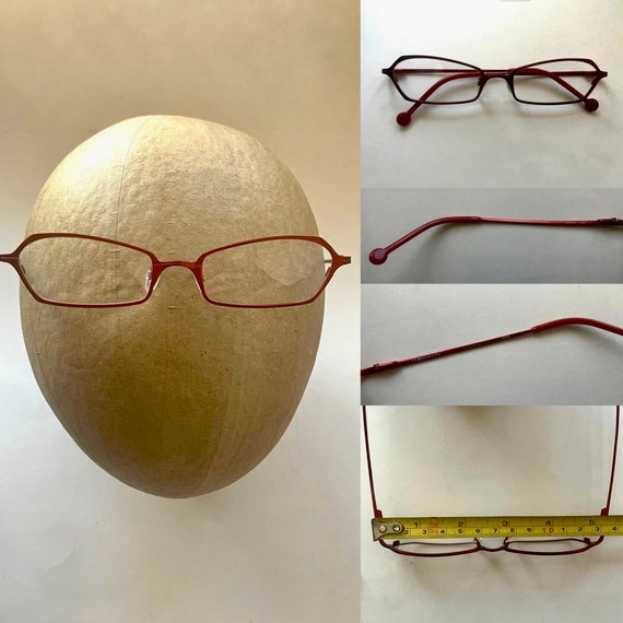 l.a.  Eyeworks Eyeglasses Frames - image 5