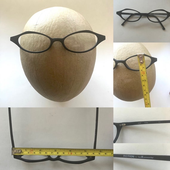 l.a.  Eyeworks Eyeglasses Frames - image 2