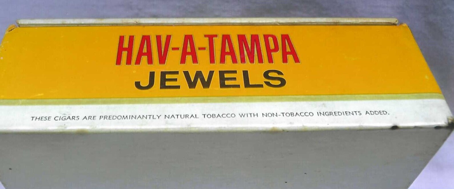 HavATampa Jewels Cigar Box Etsy